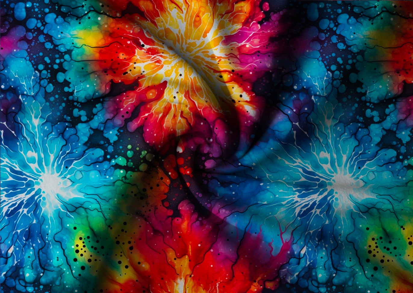 Bunte Spritzer Dauervorbestellung